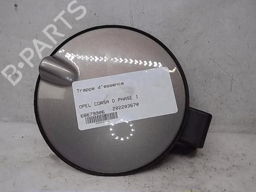 Fuel flap OPEL CORSA D (S07) 1.2 (L08, L68) | BP13831874C131 