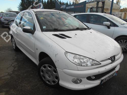 Radio PEUGEOT 206 Hatchback (2A/C)  | BP13838619E6 