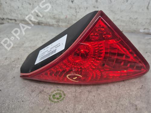 Right tailgate light PEUGEOT 3008 I MPV (0U_) 1.6 HDi | BP29985255C80
