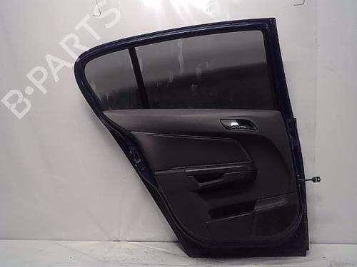 Used Left rear door OPEL ASTRA H (A04) 1.7 CDTI (L48) (100 hp) 13849034