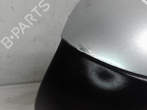 Right mirror PEUGEOT 206 Hatchback (2A/C) 2.0 HDI 90 | BP16404822C27 