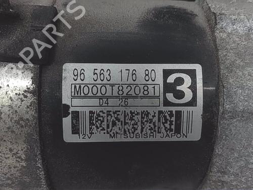 Starter PEUGEOT 307 CC (3B) 2.0 16V | BP13823149M8