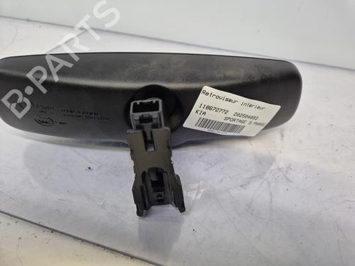 Rear mirror KIA SPORTAGE III (SL) 1.6 GDI | BP31324517I6