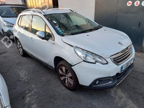 Gearbox PEUGEOT 2008 I (CU_) 1.2 VTi | BP29136883M3 