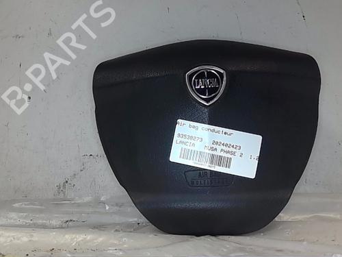 Used Driver airbag LANCIA MUSA (350_) 1.3 D Multijet (350.AXG11, 350.AXG1A) (90 hp) 20713734