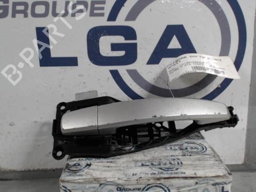 Used Front right exterior door handle OPEL ASTRA H GTC (A04) 1.9 CDTi 16V (L08) (120 hp) 13869964