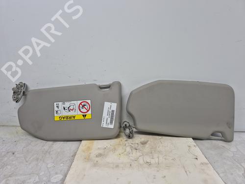 Used Left sun visor Left sun visor FORD ECOSPORT 1.5 EcoBlue TDCi (95 hp) 33711042 33711042