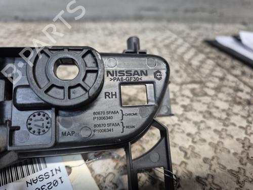 Front right interior door handle NISSAN MICRA V (K14) 0.9 IG-T | BP25125764I14 