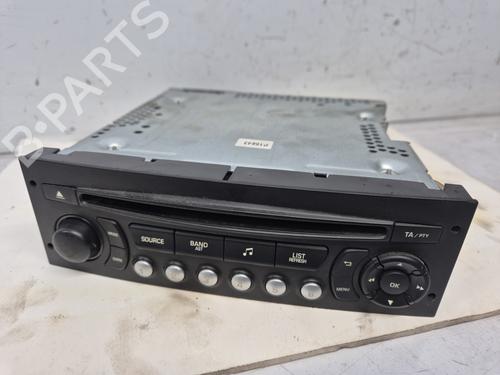 Used Radio Radio CITROËN C3 I (FC_, FN_) [2002-2013] 33477070 33477070