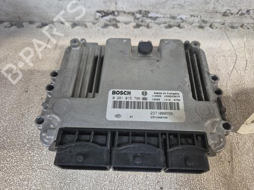 Used Engine control unit (ECU) RENAULT MEGANE III Coupe (DZ0/1_) 1.9 dCi (DZ0N, DZ0J, DZ1J, DZ1K) (131 hp) 27489517