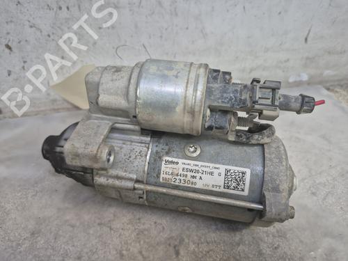 Startmotor CITROËN C3 III (SX) 1.5 BlueHDi 100 (SXYHYP, SXYHTU) (102 hp) 28485383