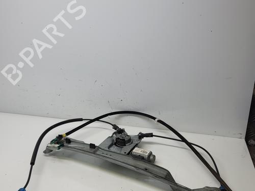 Used Front left window mechanism Front left window mechanism RENAULT CLIO III (BR0/1, CR0/1) [2005-2014] 34143707 34143707
