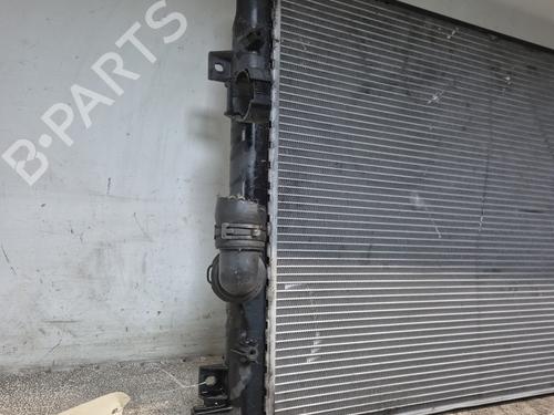 Water radiator VW TIGUAN (5N_) 2.0 TDI 4motion | BP29414722M31 