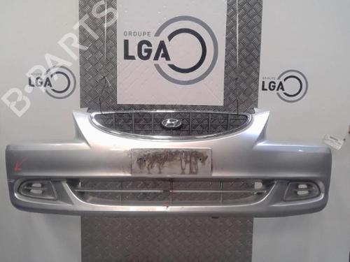 Used Front bumper HYUNDAI ACCENT II (LC) [1999-2012]  13864405