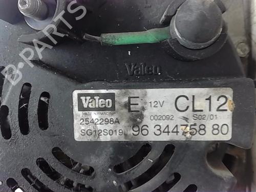 Alternator PEUGEOT 406 Coupe (8C) 3.0 V6 | BP13830496M7 