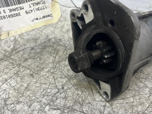 Starter RENAULT MEGANE III Hatchback (BZ0/1_, B3_) 1.5 dCi (BZ1G, BZ1W, BZ0R) | BP38428235M8 - Image 2