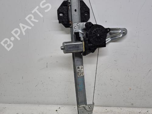Rear right window mechanism DACIA SANDERO II TCe 90 (B8M1, B8MA, B8AC) | BP37150207C25 - Image 3