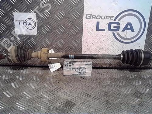 Right front driveshaft CHEVROLET MATIZ (M200, M250) 0.8 | BP13858972M39 
