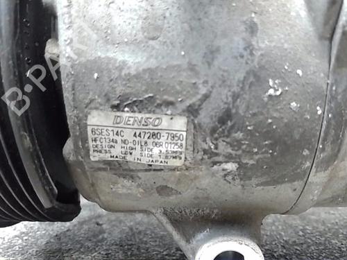 AC compressor TOYOTA RAV 4 IV (_A4_) 2.0 D (ALA40_, ALA40R) | BP30092259M34