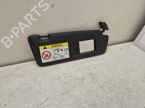 Used Right sun visor Right sun visor 37597232 37597232