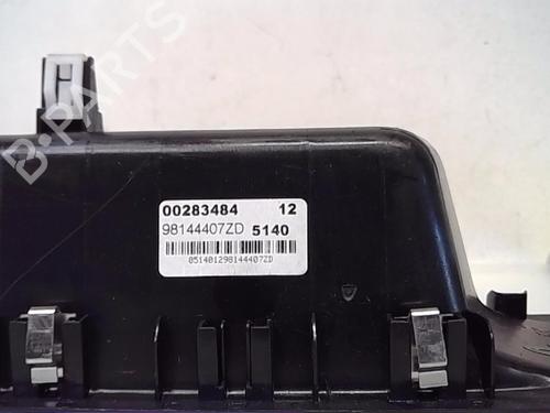Left front window switch CITROËN SPACETOURER Bus (V_)  | BP13849132I27 