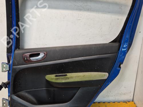 Right rear door PEUGEOT 307 (3A/C) 1.6 HDi 110 | BP24419499C5 