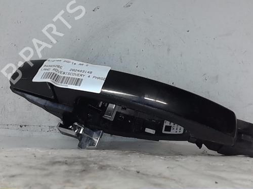 Used Rear left exterior door handle LAND ROVER DISCOVERY IV (L319) 3.0 SDV6 4x4 (256 hp) 22357717