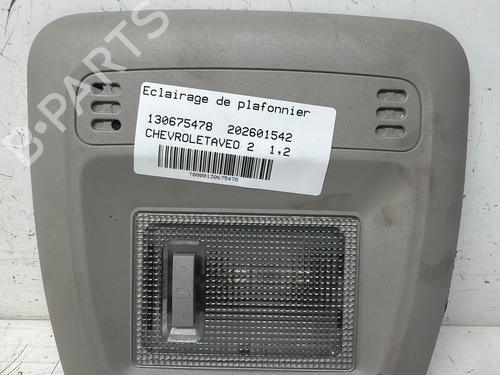 Kabinelys CHEVROLET AVEO Hatchback (T300) | BP38915341I8 - Image 2