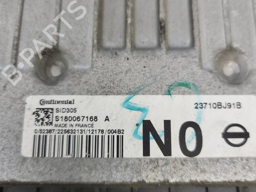 Engine control unit (ECU) NISSAN JUKE (F15) 1.5 dCi | BP33221429M57 - Image 3