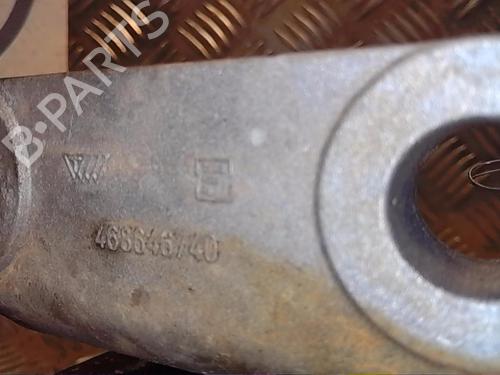 Used Engine mount OPEL CORSA D (S07) 1.2 (L08, L68) (80 hp) 14557811