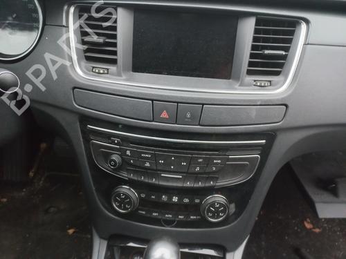 Left front window switch PEUGEOT 508 SW I (8E_) 2.0 HDi | BP38676152I27 - Image 13