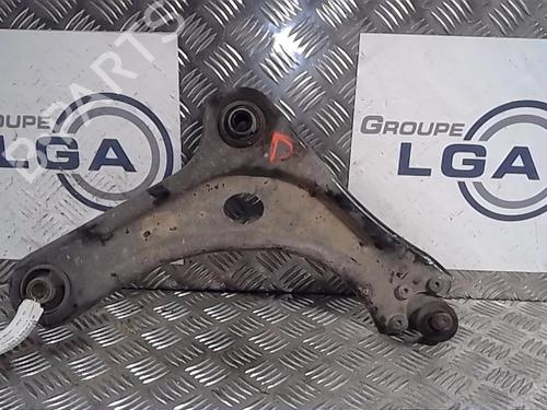 Used Left front suspension arm CITROËN C3 II (SC_) 1.4 HDi 70 (SC8HZC, SC8HR0, SC8HP4) (68 hp) 14552354