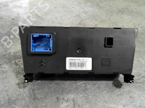 Climate control CITROËN C3 Picasso (SH_)  | BP13868186I5 
