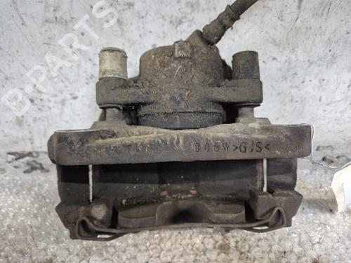 Used Right front brake caliper DACIA DUSTER (HM_) 1.5 dCi 110 4x4 (HMAB) (109 hp) 27188078