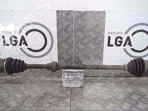 Used Right front driveshaft NISSAN MICRA III (K12) 1.2 16V (65 hp) 13862961