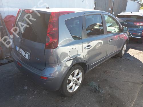 AC Kompressor NISSAN NOTE (E11, NE11) 1.4 | BP30798059M34 
