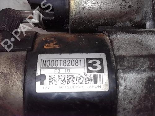 Starter PEUGEOT 307 CC (3B) 2.0 16V | BP13833478M8 