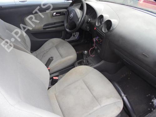 Warning switch SEAT IBIZA III (6L1) 1.9 TDI | BP13867144I22 
