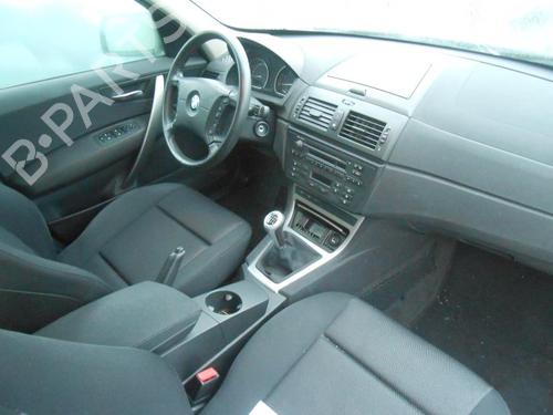Right front driveshaft BMW X3 (E83) 2.0 d | BP13868548M39 