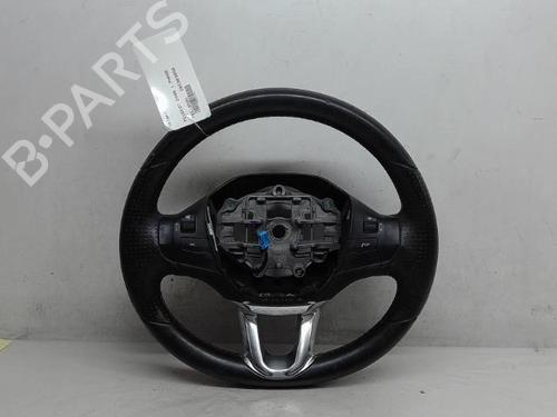 Used Steering wheel PEUGEOT 2008 I (CU_) 1.2 THP 110 / PureTech 110 (110 hp) 15834450