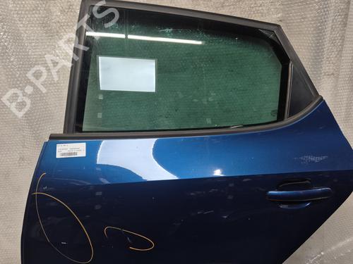 Used Left rear door SEAT IBIZA IV (6J5, 6P1) 1.4 TDI (105 hp) 30556306