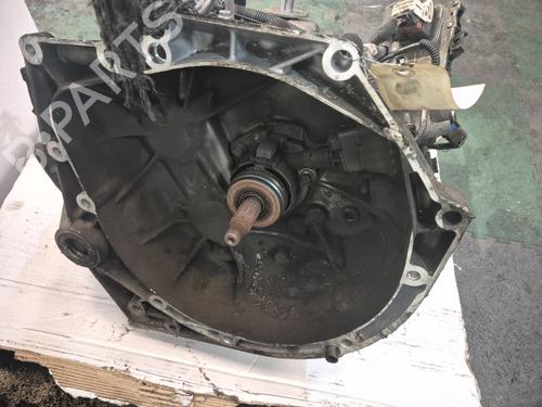 Used Gearbox CITROËN DS4 (NX_) 1.6 HDi 115 (114 hp) 30092232