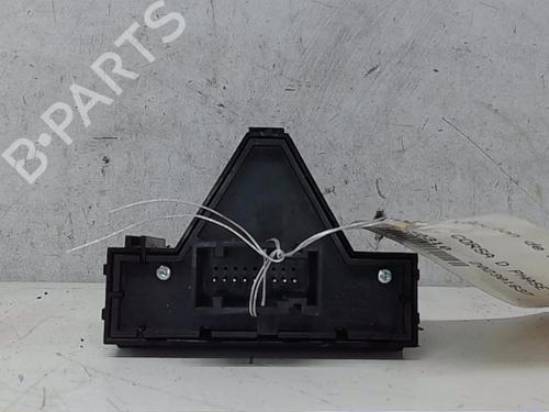 Warning switch OPEL CORSA D (S07) 1.3 CDTI (L08, L68) | BP13828443I22 