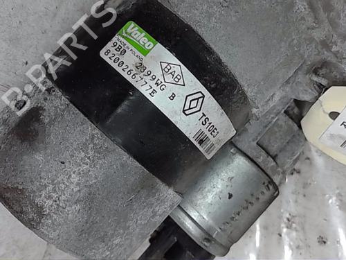 Anlasser für RENAULT KANGOO / GRAND KANGOO II (KW0/1_) 1.6 (KW00, KW0Y, KW0E, KW0N, KW0P) (87 hp) 16849202