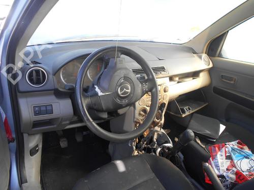 Left mirror MAZDA 2 (DY) 1.2 (DY3W) | BP14982869C26 