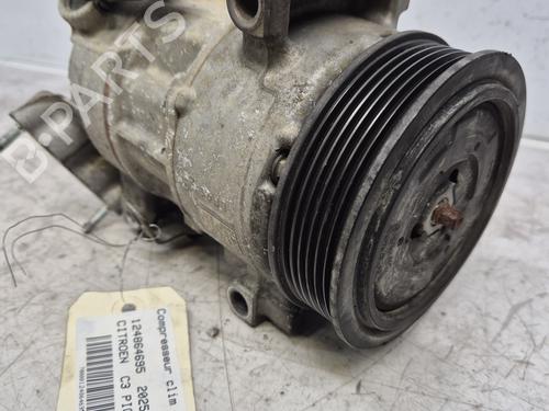 Used AC compressor AC compressor CITROËN C3 Picasso (SH_) [2008-2026] 34408706 34408706