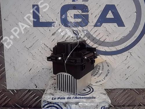 Heater resistor CITROËN C3 II (SC_) 1.6 HDi | BP13859165M108 