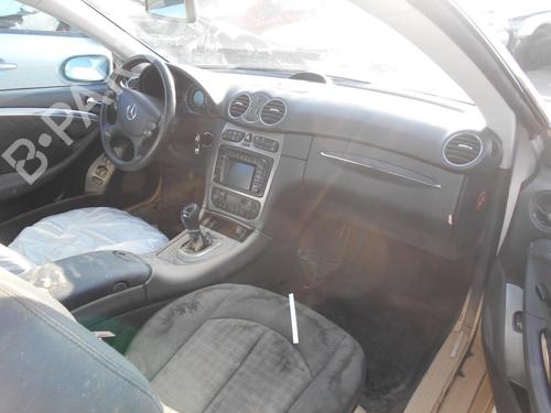 Right front door MERCEDES-BENZ CLK (C209) CLK 240 (209.361) | BP16028754C3 