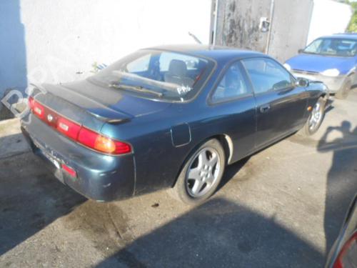 Climate control NISSAN 200SX Coupe (S14) 2.0 i 16V Turbo | BP13869741I5 