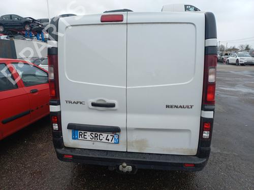 Front wiper motor RENAULT TRAFIC III Van (FG_) 1.6 dCi 120 (FGMK) | BP33679493M29  - Image 16